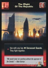 The Might of the Republic [Tournament Foil]